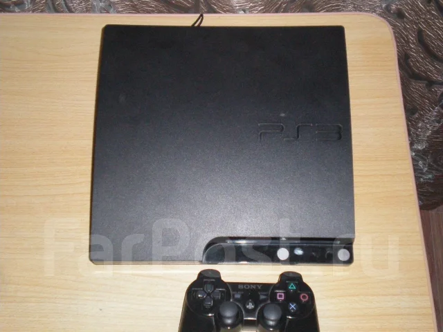 Sony PlayStation 3 Slim ����