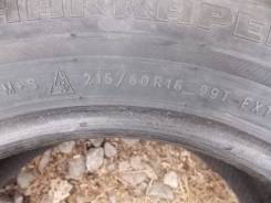 Nokian Hakkapeliitta. Всесезонные, износ: 10%, 1 шт
