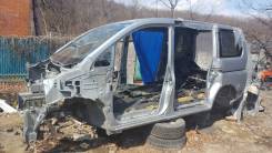 Кузов в сборе. Nissan Serena, NC25 Двигатель MR20DE