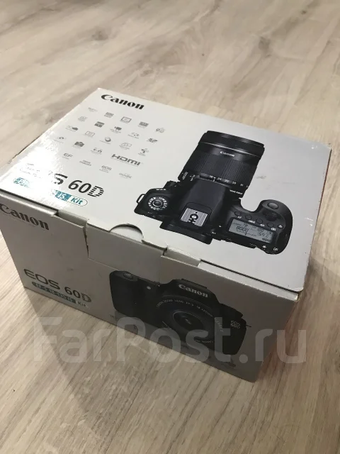 Canon EOS 60D Kit ����