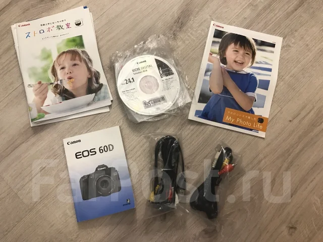 Canon EOS 60D Kit ����