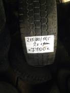 Bridgestone W960. Всесезонные, 2005 год, износ: 30%, 2 шт