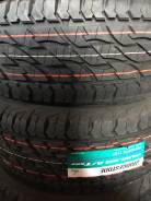 Bridgestone Dueler A/T 697. Грязь AT, 2016 год, без износа, 4 шт