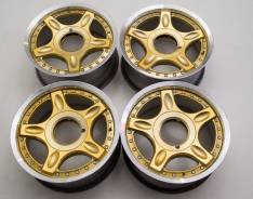 RAYS VOLK RACING. 7.0x16, 6x139.70, ET25