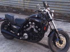 Yamaha V-Max. 1 200 куб. см., исправен, птс, без пробега