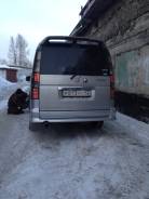 Обвес кузова аэродинамический. Honda Stepwgn, RF4, RF3