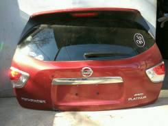 Дверь багажника. Nissan Pathfinder, R52