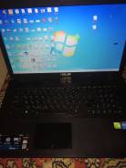 Asus X751LD-TY030H. 18", 1,7 ГГц, ОЗУ 6144 МБ, диск 750 Гб, WiFi, Bluetooth, аккумулятор на 4 ч.