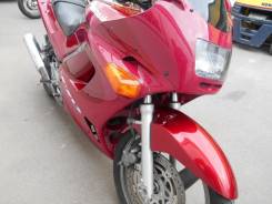 Kawasaki ZZR 250. 250 куб. см., исправен, птс, без пробега