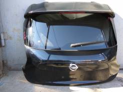 Дверь багажника. Nissan Juke