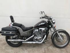 Honda Steed 400. 400 куб. см., исправен, птс, без пробега