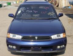 Subaru Legacy Wagon. BG9, EJ25D