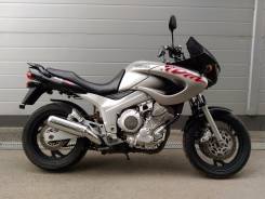Yamaha TDM 850. 849 куб. см., исправен, птс, без пробега