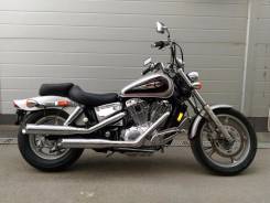 Honda Shadow Spirit. 1 100 куб. см., исправен, птс, без пробега