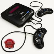 Sega Mega Drive