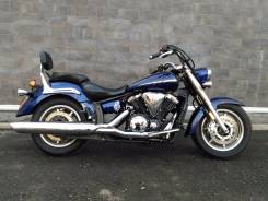 Yamaha XVS 1300. 1 311 куб. см., исправен, птс, без пробега