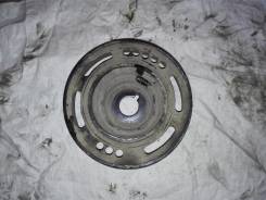 Шкив коленвала. Opel Astra Opel Vectra Opel Zafira Двигатель Z18XER
