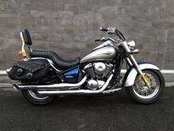 Kawasaki VN Vulcan 900 Classic. 903 куб. см., исправен, птс, без пробега