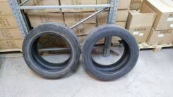 Nitto NT555R Extreme Drag. Летние, износ: 60%, 2 шт