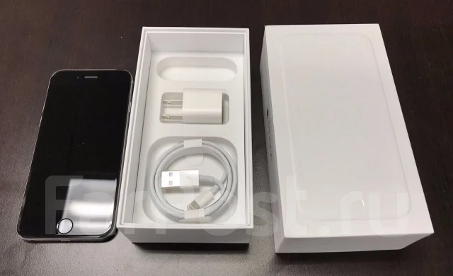 Apple iPhone 6 16Gb. �����. ��� ����� �� ������������ ����