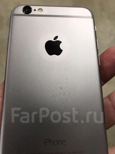 Apple iPhone 6 16Gb. �����. ��� ����� �� ������������ ����