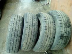 Hankook Radial RA08. Летние, износ: 30%, 4 шт