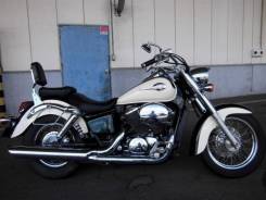 Honda Shadow 400. 400 куб. см., исправен, птс, без пробега