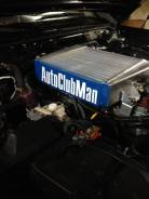 Интеркулер. Nissan Patrol, Y61 Двигатель ZD30DDTI