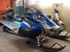 Arctic Cat Bearcat Z1 XT Limited. исправен, есть птс, с пробегом