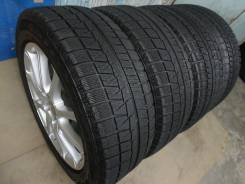 Bridgestone Blizzak Revo GZ. Зимние, без шипов, 2011 год, износ: 20%, 4 шт