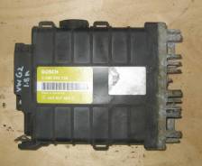 Блок управления двс. Volkswagen Passat Volkswagen Golf