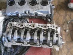 Головка блока цилиндров. Nissan Vanette Двигатель RF