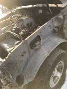 Подкрылок. Toyota Land Cruiser