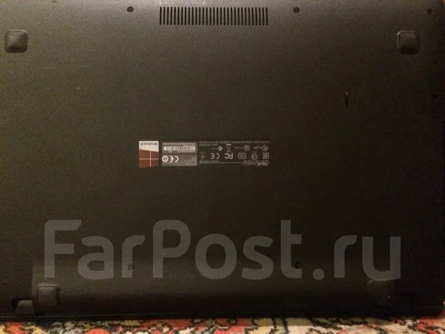 Asus X751LD-TY030H. 18", 1,7����, ��� 6 ��, ���� 500���, WiFi: 1, Bluetooth: 1, ����������� �� 4��. ����