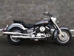 Yamaha XVS 650. 650 куб. см., исправен, птс, без пробега