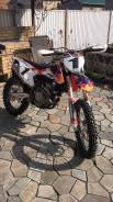 KTM 350 SX-F. 350 куб. см., исправен, без птс, с пробегом