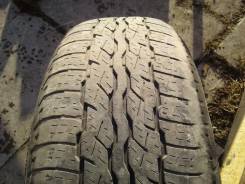 Bridgestone Dueler H/T D687. Всесезонные, 2011 год, износ: 70%, 1 шт