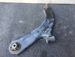 Рычаг подвески. Nissan: Cube, Bluebird Sylphy, Tiida, NV200, AD, Tiida Latio, Wingroad Двигатели: HR15DE, K9K, HR16DE, MR20DE, MR18DE, CR12DE