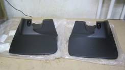 Брызговики. Toyota Land Cruiser Prado, GRJ120, GRJ120W, GRJ125, GRJ125W, KDJ120, KDJ120W, KDJ125, KDJ125W, KZJ120, LJ120, LJ125, RZJ120, RZJ120W, RZJ1...