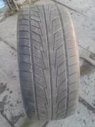 Nitto NT555 Extreme ZR. Летние, 2008 год, износ: 70%, 1 шт