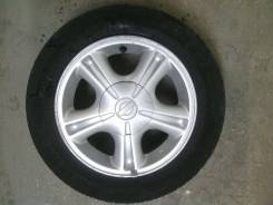 Колеса Nissan. x14