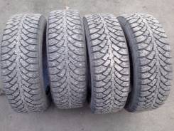 Nokian Nordman 4. Зимние, шипованные, износ: 10%, 4 шт