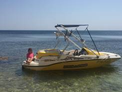 BRP Speedster. длина 4,50 м., двигатель стационарный, 155,00 л.с., бензин