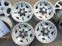 Toyota. 7.0x15, 6x139.70, ET8, ЦО 106,1 мм.