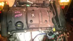 Двигатель в сборе. Peugeot 307, 3A/C, 3H, 3A, C Citroen C4 Двигатели: TU5, TU5JP4, NFU