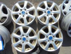 Bridgestone. 5.5x15, 5x114.30, ET47, ЦО 73,0 мм.