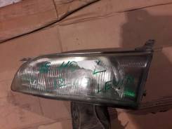 Фара. Toyota Sprinter, AE110, AE111 Toyota Corolla Levin, AE110, AE111 Toyota Sprinter Trueno, AE110, AE111 Двигатели: 4AFE, 4AGE, 5AFE, 4AGELU, 4AGEU