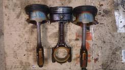 Поршень. Toyota Duet, M110A, M100A, M100S, M110S Daihatsu Storia, M110S, M100S Двигатели: EJDE, EJVE