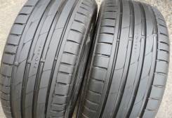 Nokian Z G2. Летние, 2014 год, износ: 30%, 2 шт