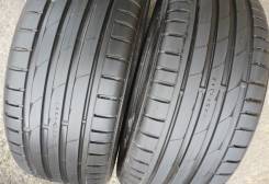 Nokian Z G2. Летние, 2014 год, износ: 30%, 2 шт